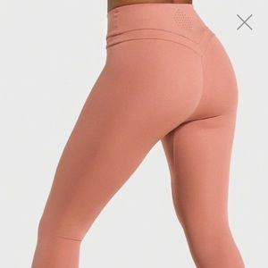 WHITNEY SIMMONS GYMSHARK COLLABORATION 7/8 LEGGING